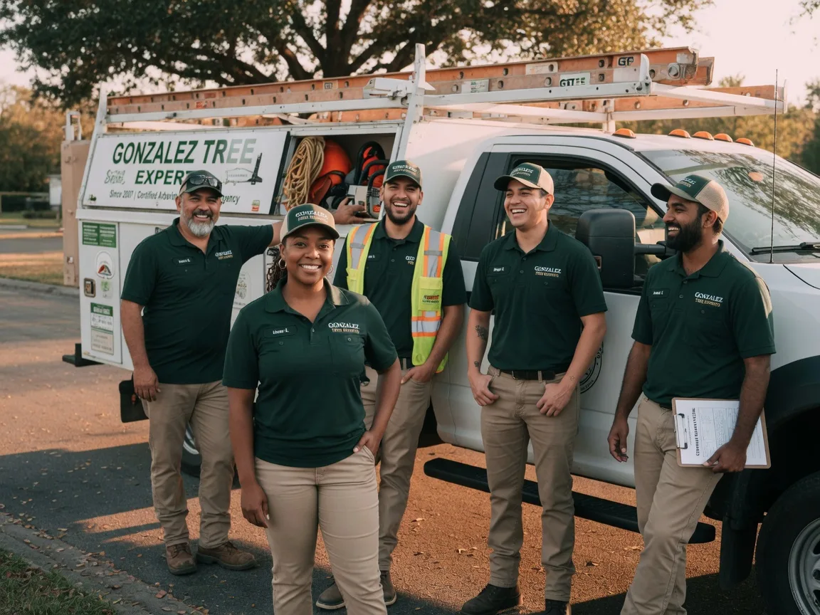 Tree Service company in Harmony, MN