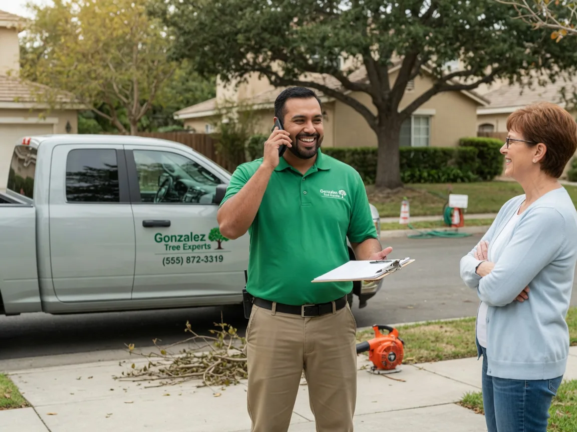 Tree Service Harmony, MN FAQs